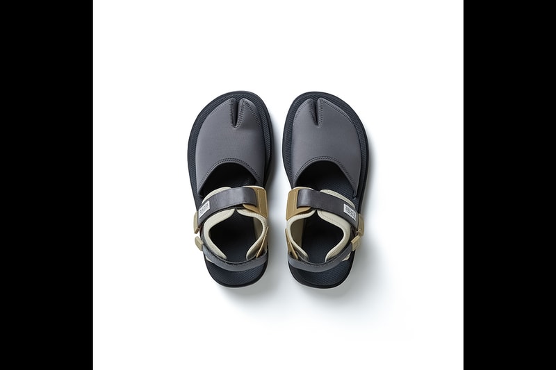 GOOPiMADE x SUICOKE 最新聯名鞋款「MYTHOLOGY」正式登場