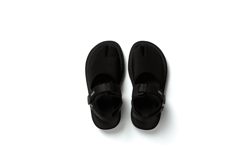 GOOPiMADE x SUICOKE 最新聯名鞋款「MYTHOLOGY」正式登場