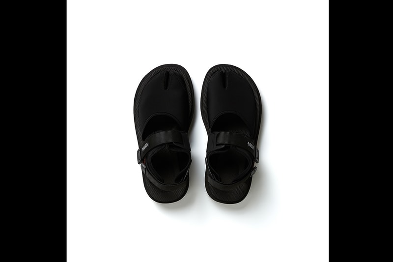 GOOPiMADE x SUICOKE 最新聯名鞋款「MYTHOLOGY」正式登場