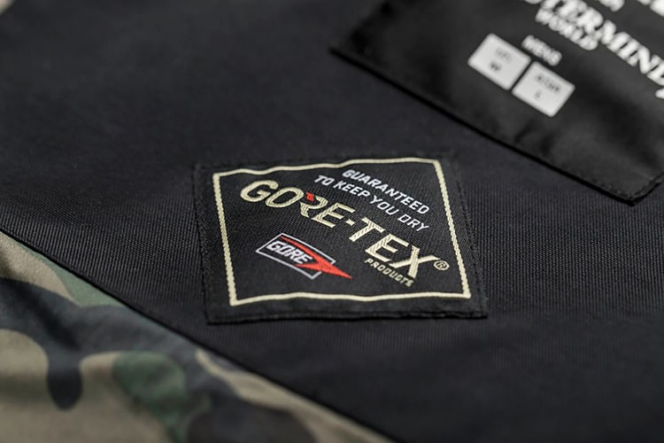 解構 GORE-TEX 如何從技術性物料躍升為時裝界寵兒?