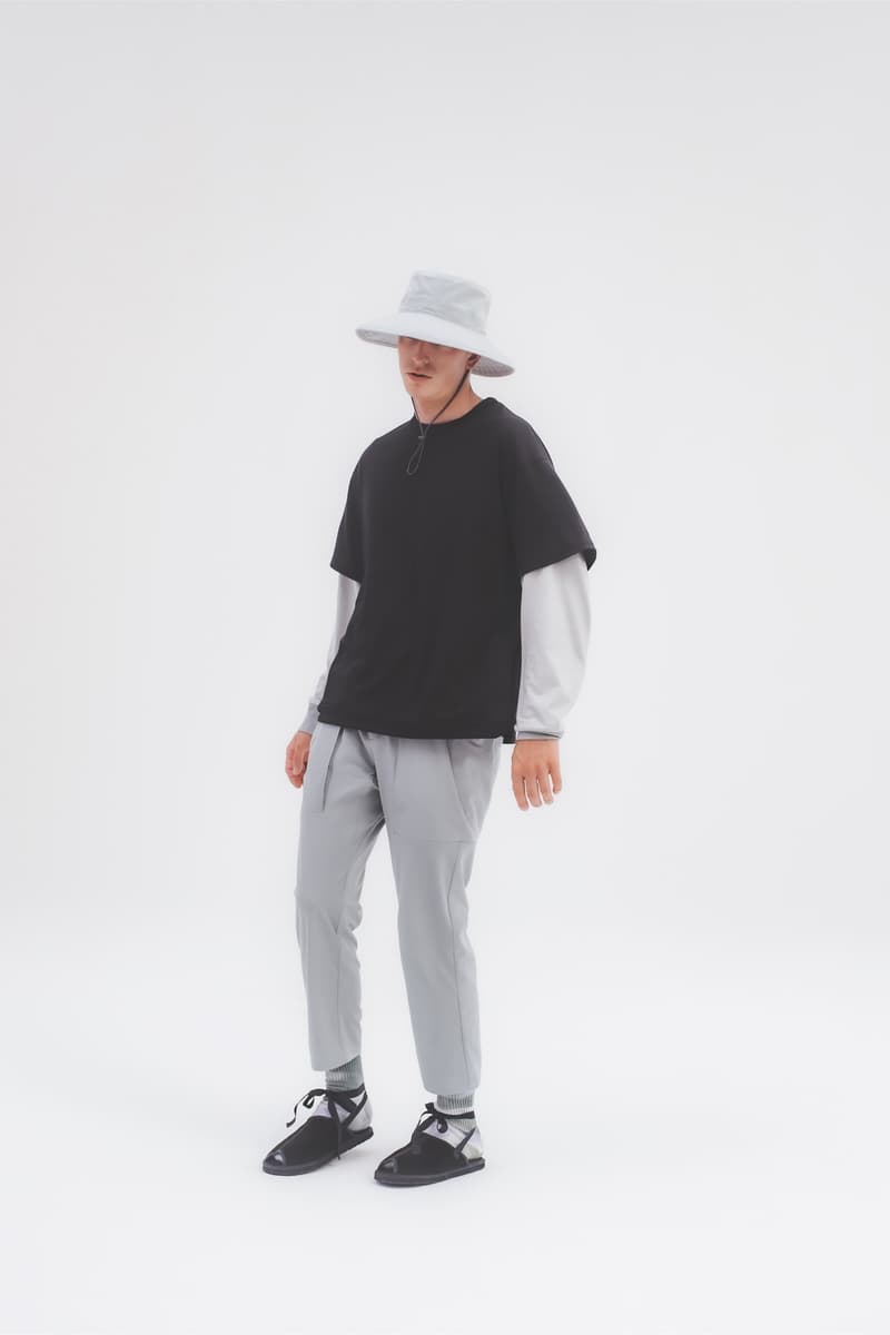 Gramicci 2021 春夏系列 Lookbook 正式發佈