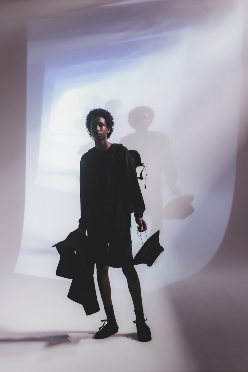 Gramicci 2021 春夏系列 Lookbook 正式發佈