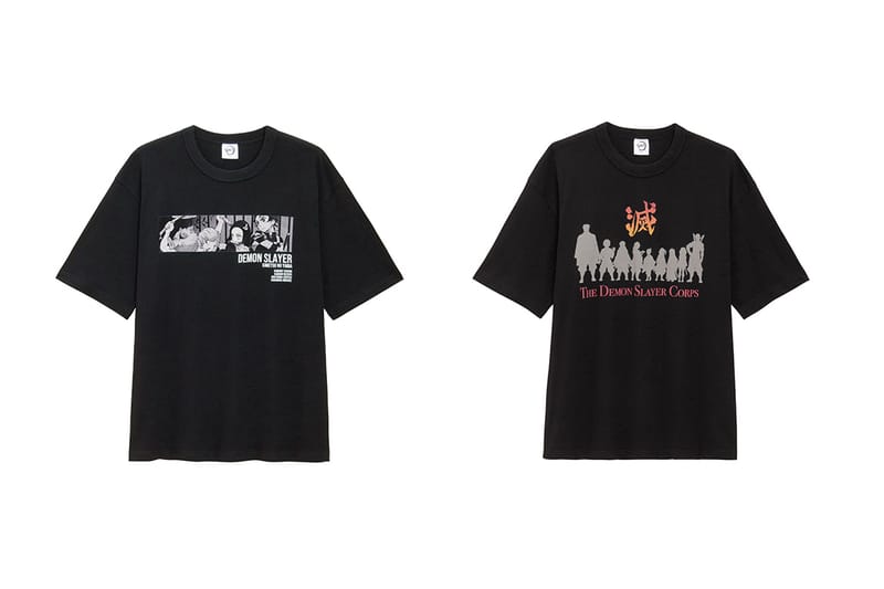 GU x《鬼滅の刃》全新聯乘服裝系列完整公開