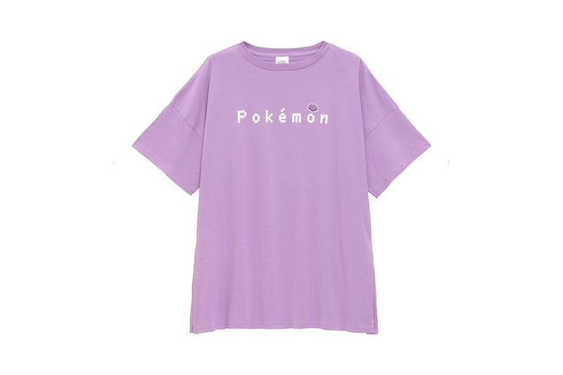 GU 推出全新《Pokémon Sword and Shield》聯乘系列