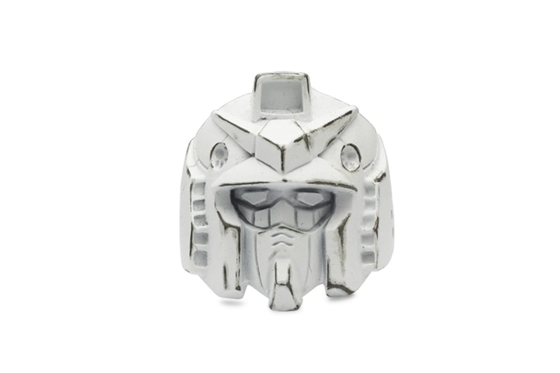 JAM HOME MADE 推出全新《機動戰士鋼彈 GUNDAM》主題系列首飾
