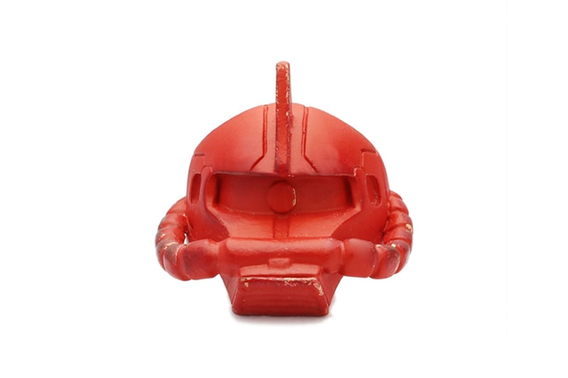 JAM HOME MADE 推出全新《機動戰士鋼彈 GUNDAM》主題系列首飾