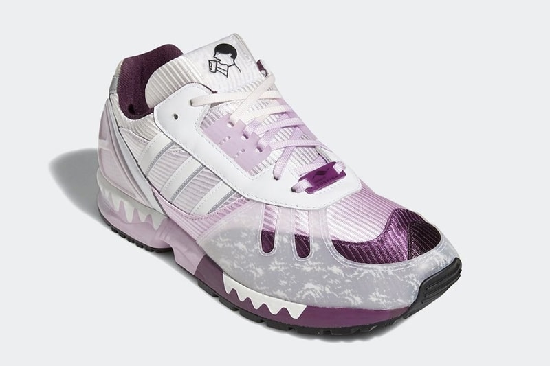 喜茶 HEYTEA x adidas Originals ZX 7000 最新聯名鞋款率先曝光