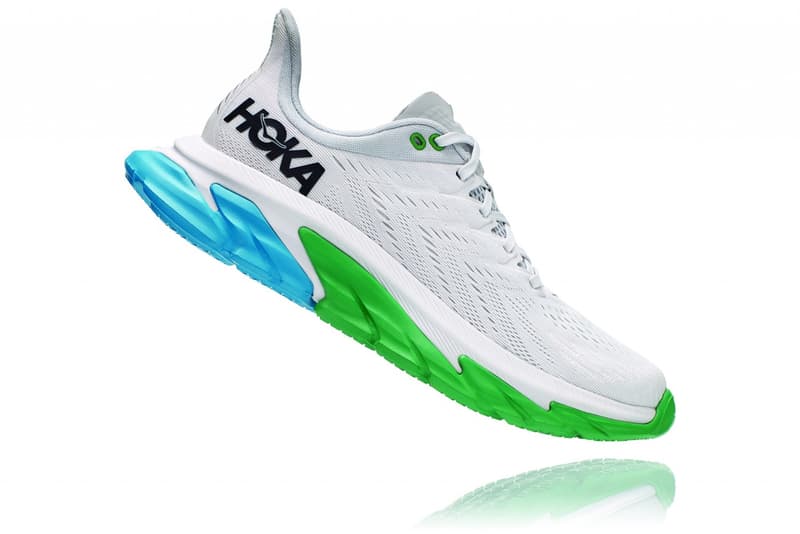 HOKA ONE ONE 人氣鞋款 Clifton Edge 全新配色正式登場