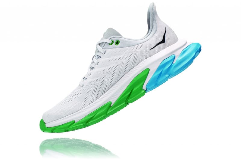 HOKA ONE ONE 人氣鞋款 Clifton Edge 全新配色正式登場