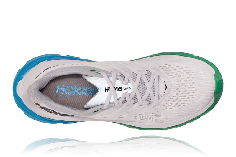 HOKA ONE ONE 人氣鞋款 Clifton Edge 全新配色正式登場