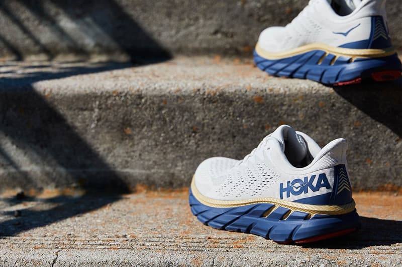 HOKA ONE ONE 最新奧運主題系列「TEAM KIT」正式發佈