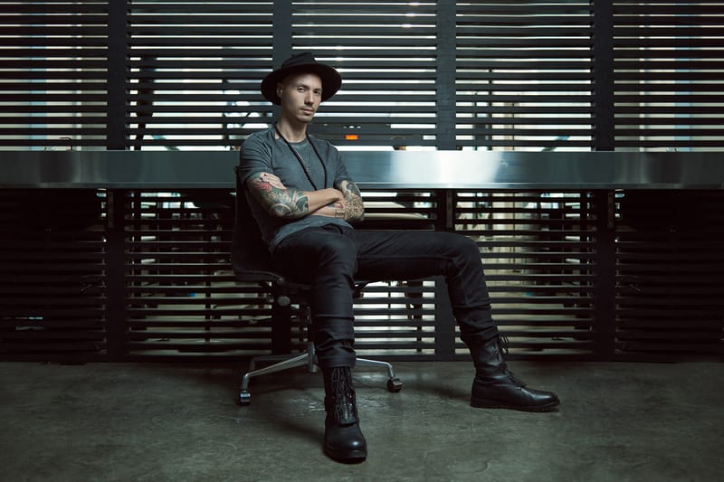 Beyoncé 胞妹也是他的客人之一｜Home Chat：專訪紋身師 Kevin King