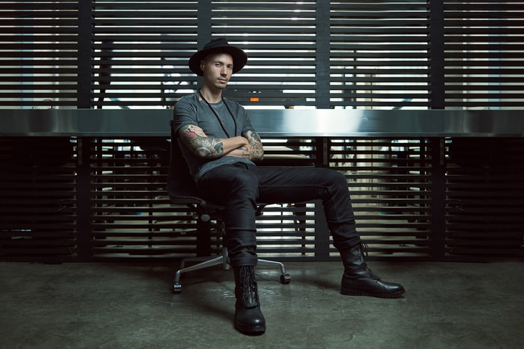 Beyoncé 胞妹也是他的客人之一|Home Chat:專訪紋身師 Kevin King