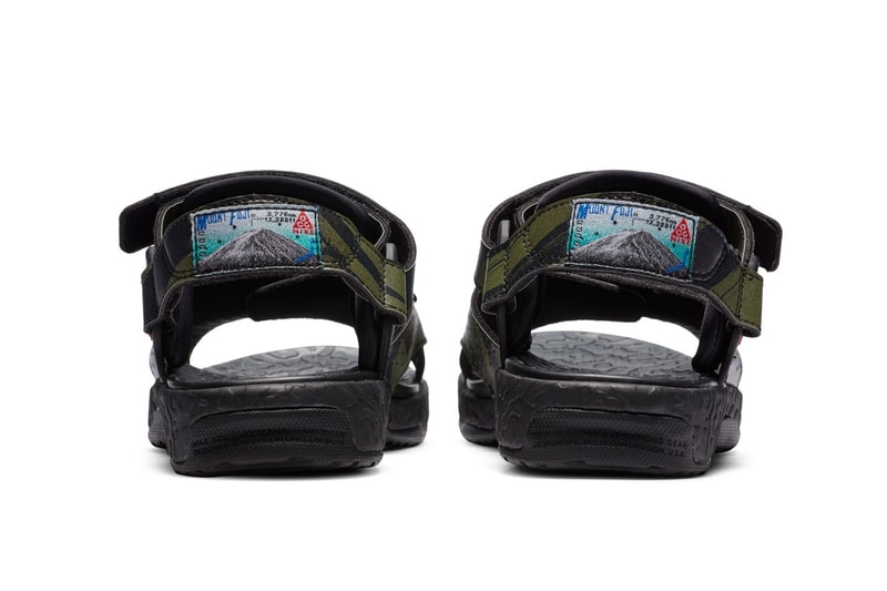 Nike ACG 發佈 2020 秋季「Mt.Fuji」系列