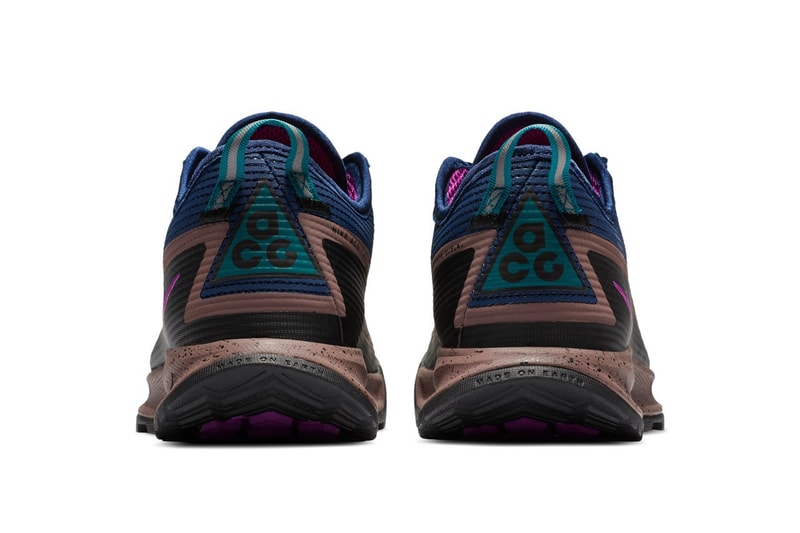 Nike ACG 發佈 2020 秋季「Mt.Fuji」系列