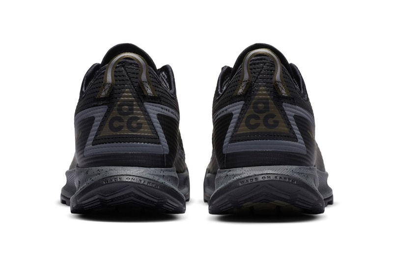 Nike ACG 發佈 2020 秋季「Mt.Fuji」系列