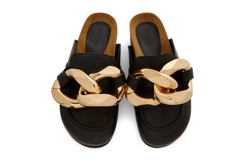 話題之作 JW Anderson「金鍊」樂福鞋線上購買資訊