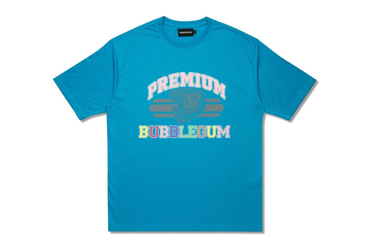 洛杉磯品牌再度以 Kanye West 未發售之 Pastelle 圖案製作新款 T-SHIRT