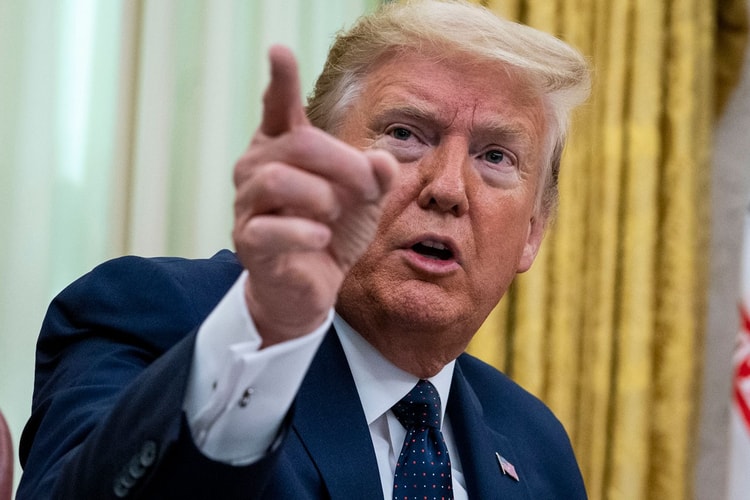 總統 Donald Trump 將在美國禁止 TikTok 應用程式