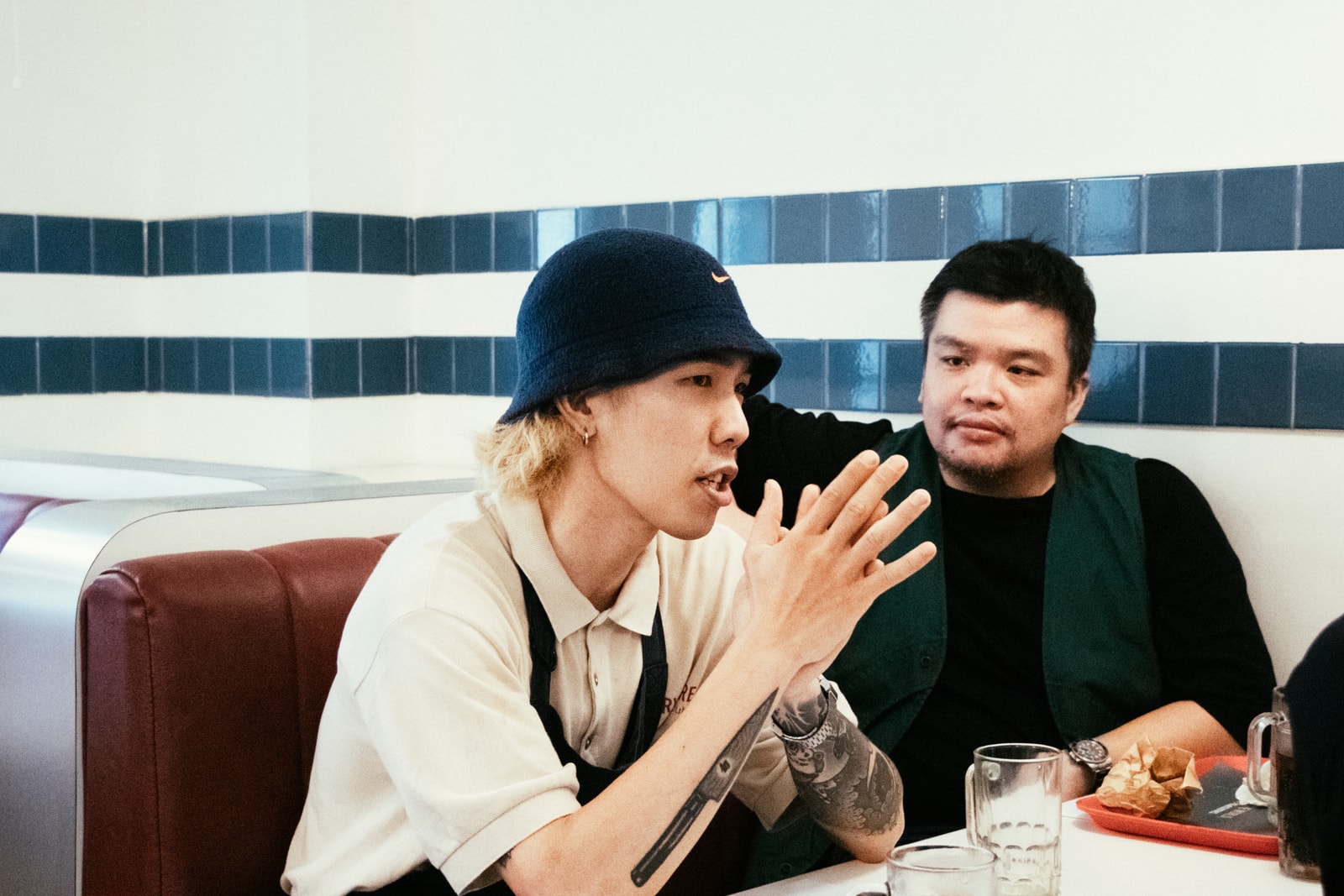 在「灶腳」開的演唱會:《Cook the Vibe 顏社煮場秀》|HYPEBEAST Eats