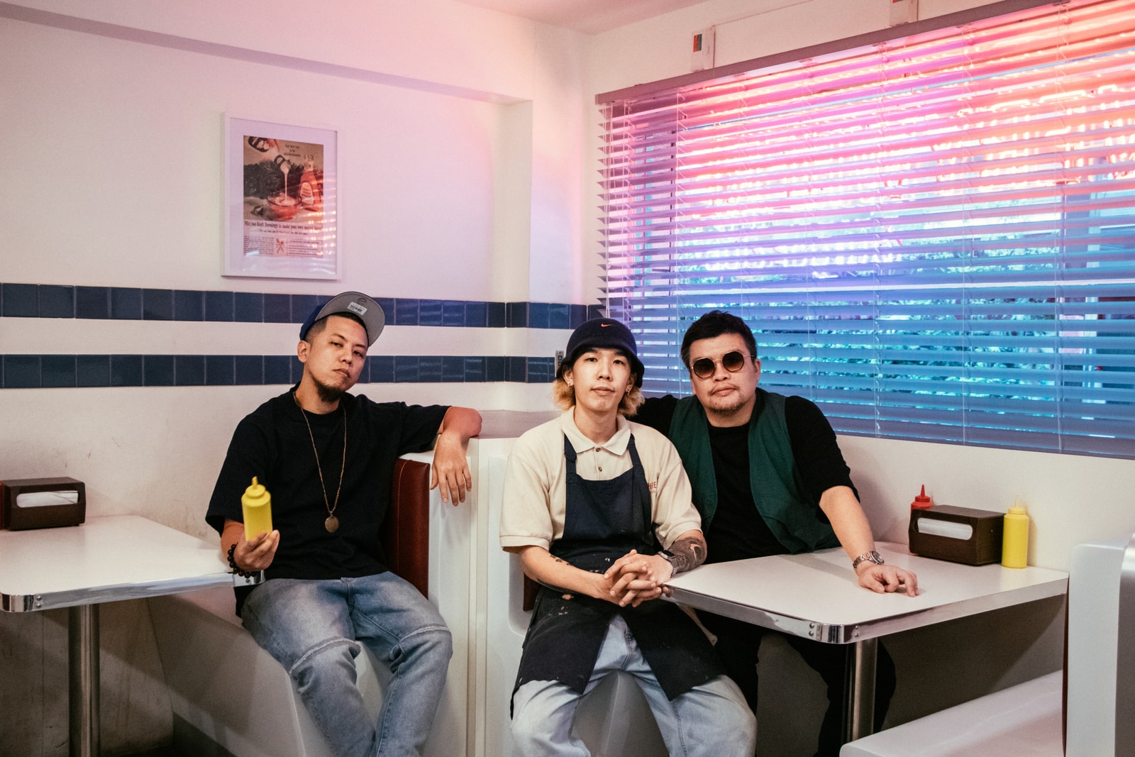 在「灶腳」開的演唱會:《Cook the Vibe 顏社煮場秀》|HYPEBEAST Eats