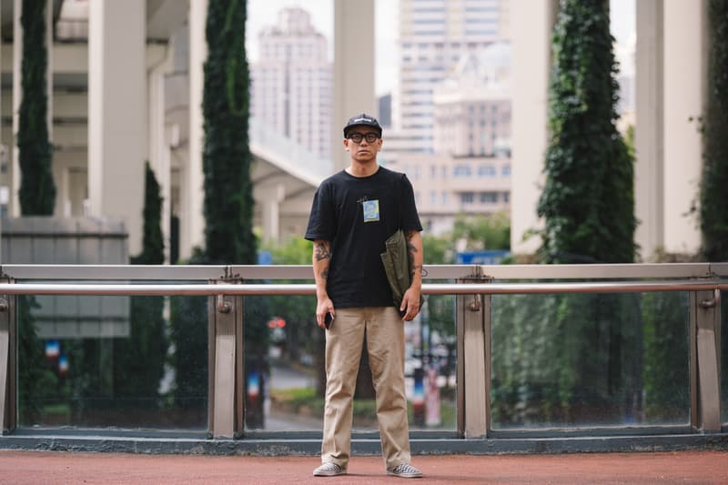 HYPEBEAST 專訪滑板攝影師樊星:記錄數代滑板人肖像,見證中國滑板文化的發展軌跡。