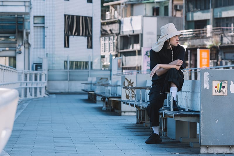 IONISM x SENSE OF PLACE 最新秋季聯名「INTERRELATION」造型特輯登場