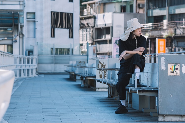 IONISM x SENSE OF PLACE 最新秋季聯名「INTERRELATION」造型特輯登場