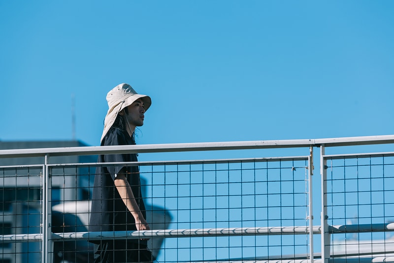 IONISM x SENSE OF PLACE 最新秋季聯名「INTERRELATION」造型特輯登場