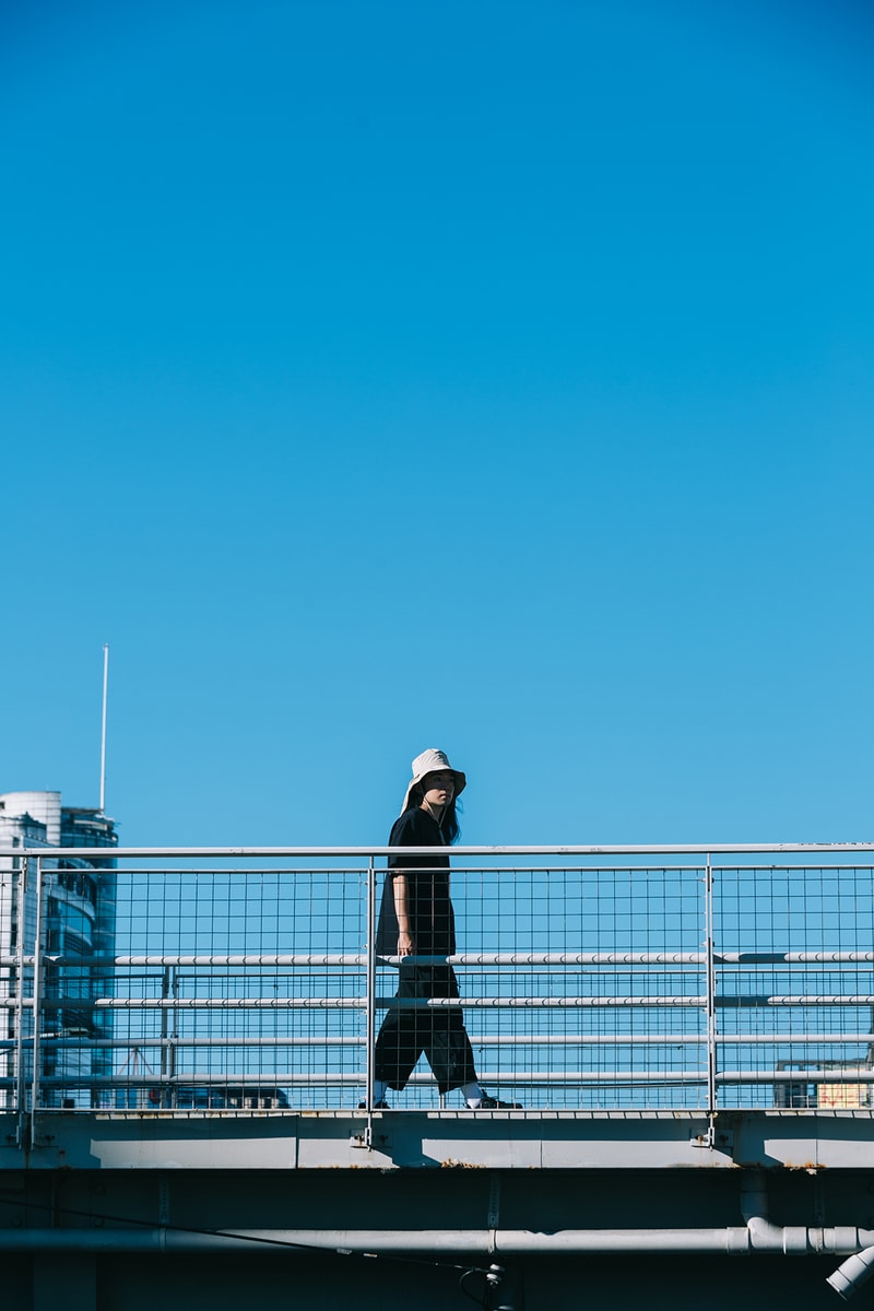 IONISM x SENSE OF PLACE 最新秋季聯名「INTERRELATION」造型特輯登場