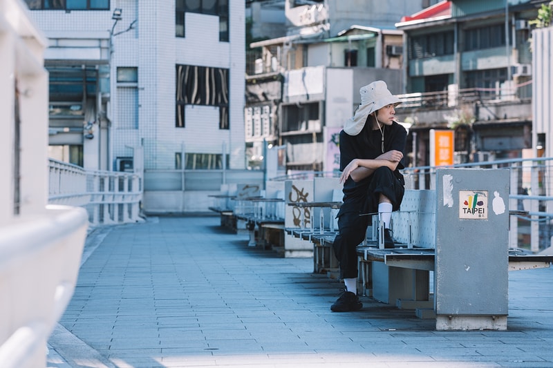 IONISM x SENSE OF PLACE 最新秋季聯名「INTERRELATION」造型特輯登場