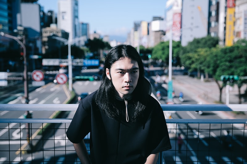 IONISM x SENSE OF PLACE 最新秋季聯名「INTERRELATION」造型特輯登場