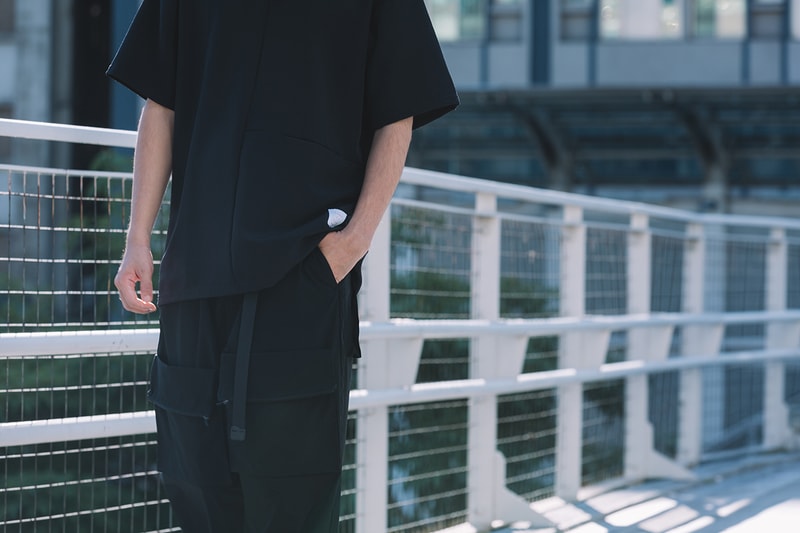 IONISM x SENSE OF PLACE 最新秋季聯名「INTERRELATION」造型特輯登場