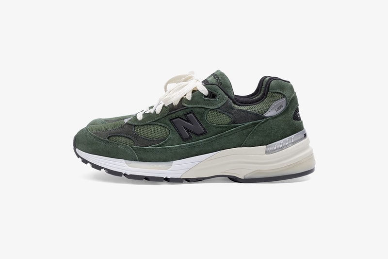 JJJJound x New Balance 全新聯名 992 鞋款台灣發售情報