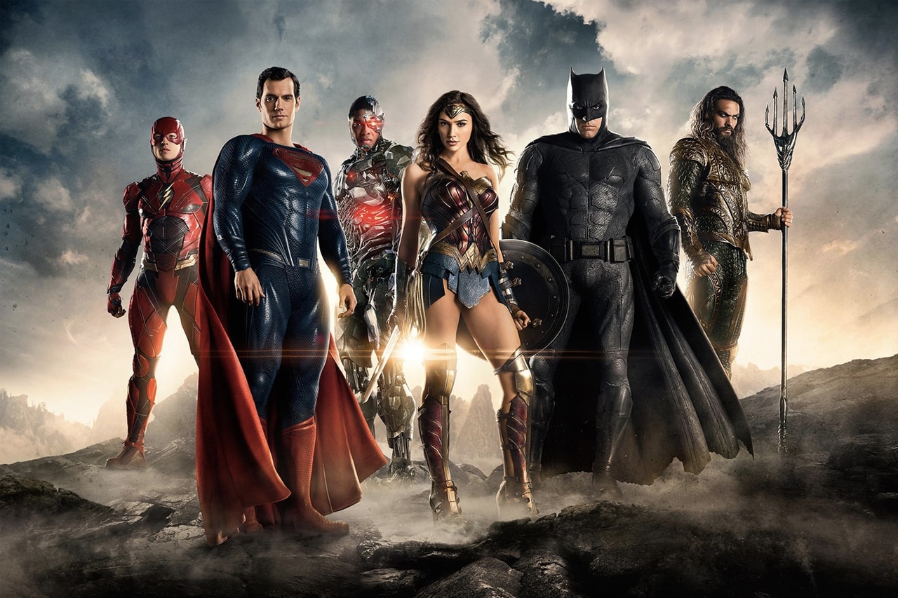 Zack Snyder 釋出《正義聯盟 Justice League: The Snyder Cut》前導預告