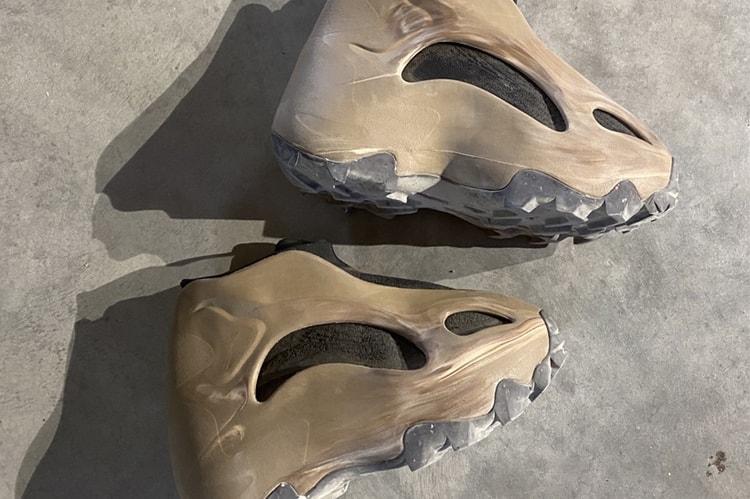Kanye West 釋出更多 YEEZY Gap 產品與 YEEZY 未曝光神祕鞋款
