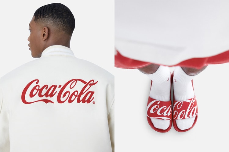 KITH x Coca-Cola 第五回聯名系列 Lookbook 正式登場