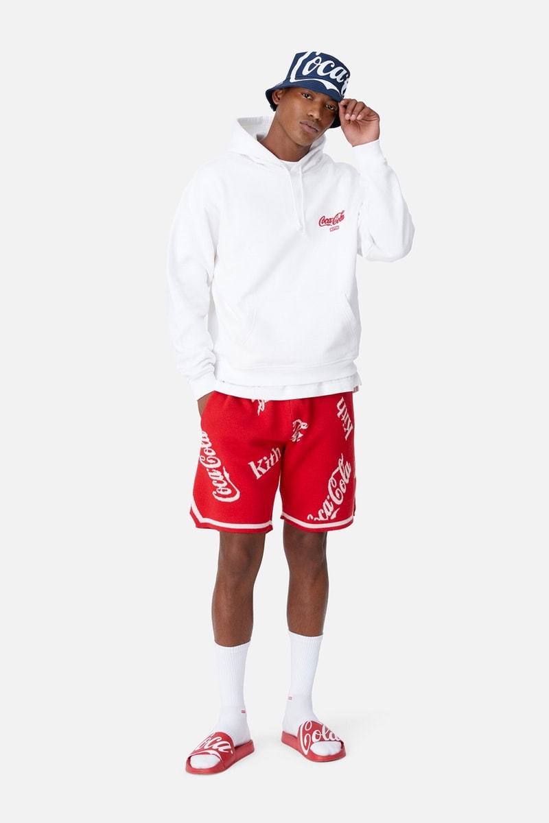 KITH x Coca-Cola 第五回聯名系列 Lookbook 正式登場