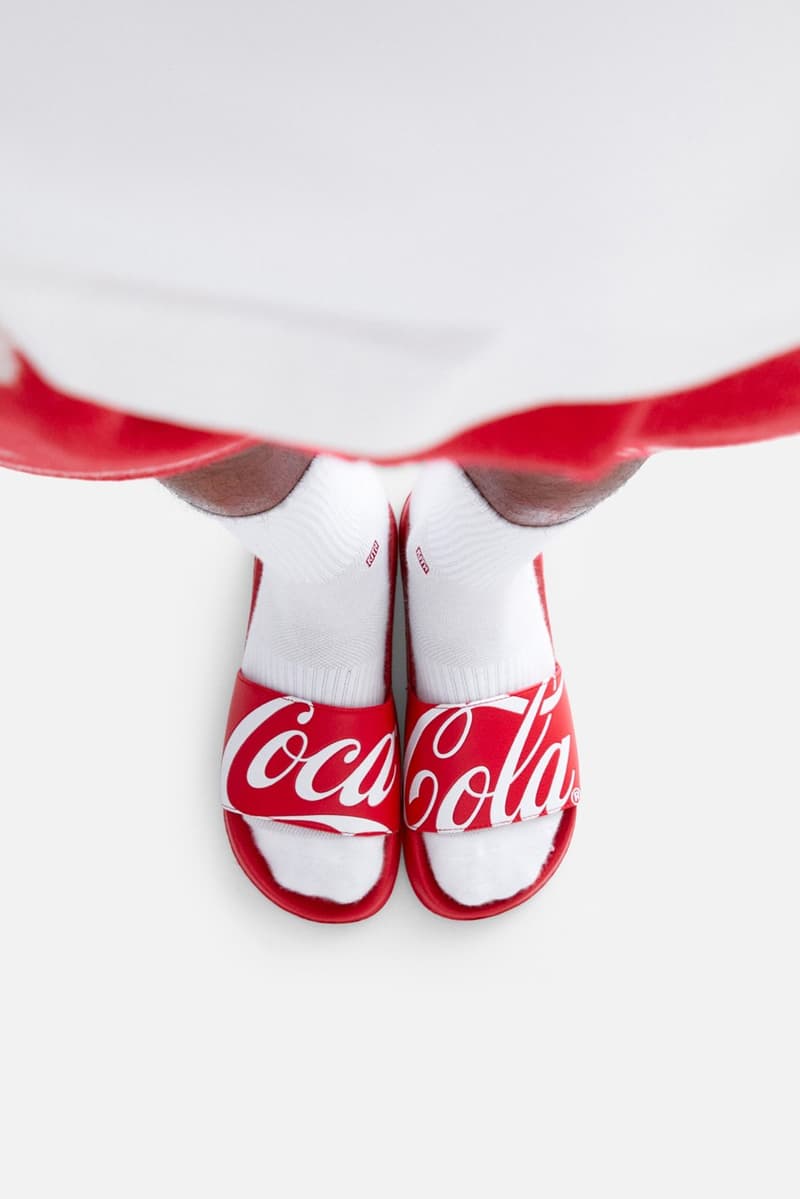 KITH x Coca-Cola 第五回聯名系列 Lookbook 正式登場