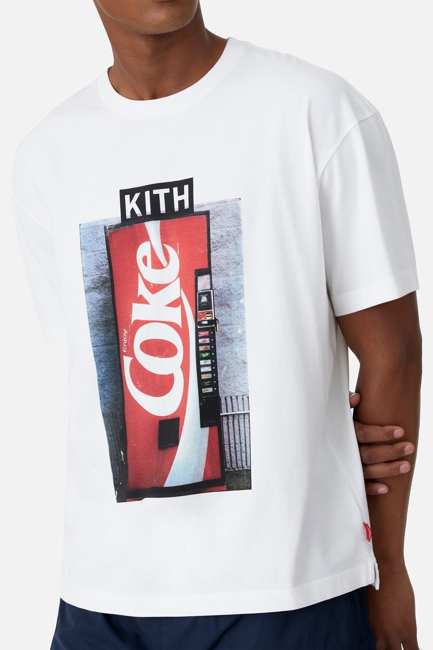 KITH x Coca-Cola 第五回聯名系列 Lookbook 正式登場