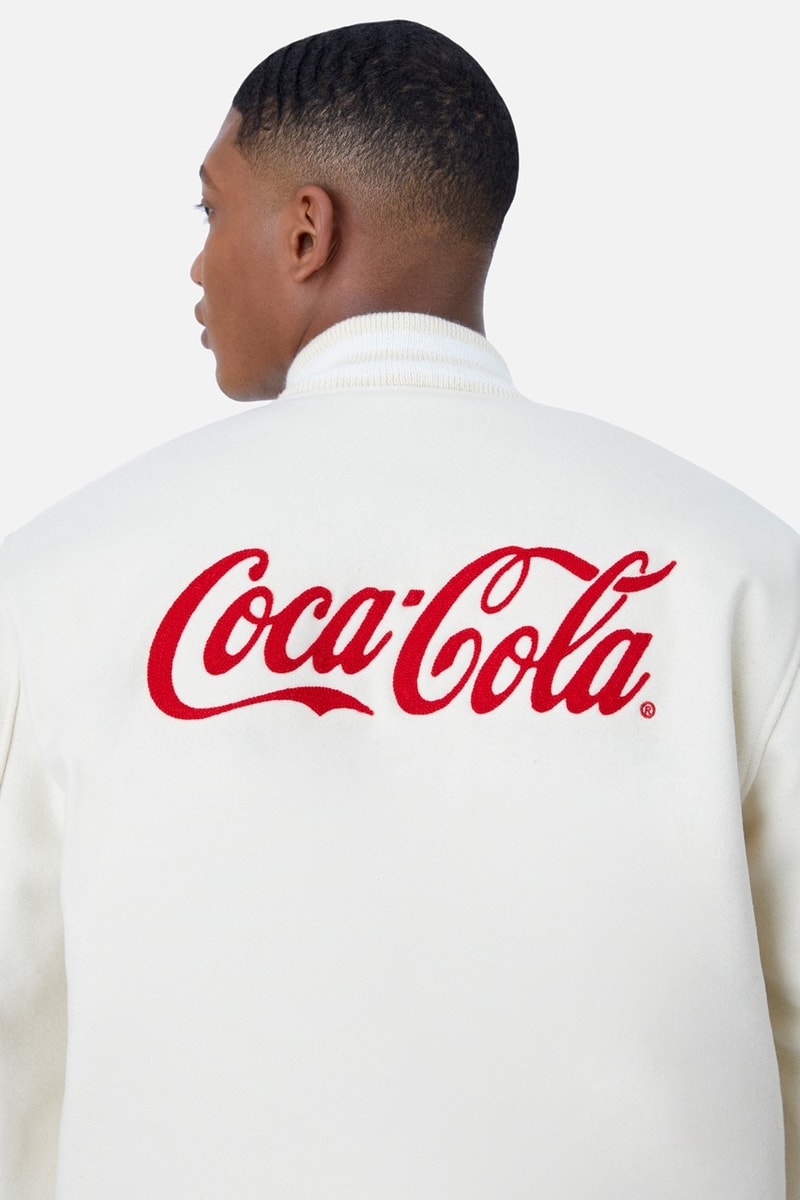 KITH x Coca-Cola 第五回聯名系列 Lookbook 正式登場