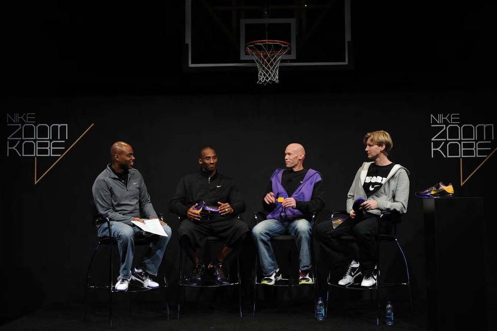 回顧 Kobe Bryant 穿著 Nike Kobe 5 的五大精彩時刻