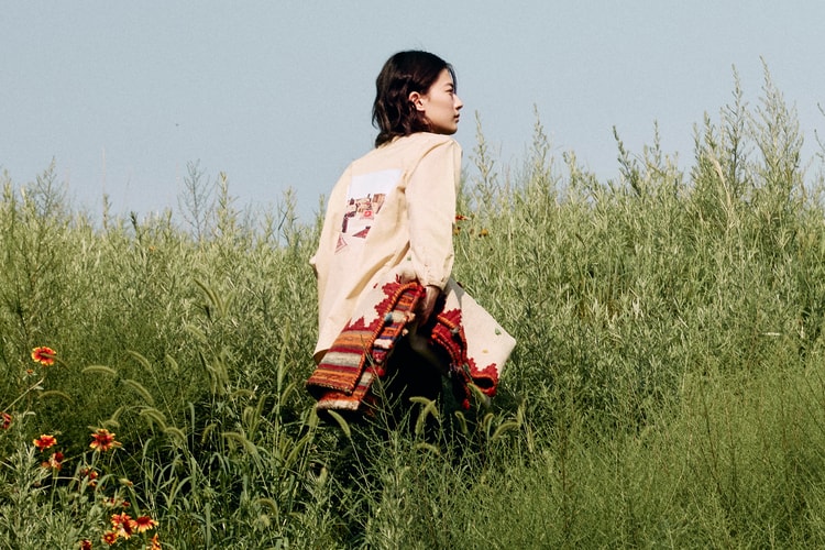 LAMFO 3rd Collection「FABULOUS ETHNIC」正式發佈