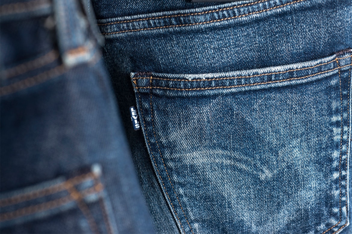 LEVI'S® 全新 Made In Japan 系列褲款發佈