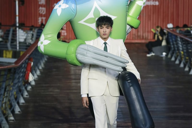 Virgil Abloh 執掌 Louis Vuitton 2021 春夏系列男裝秀正式發佈