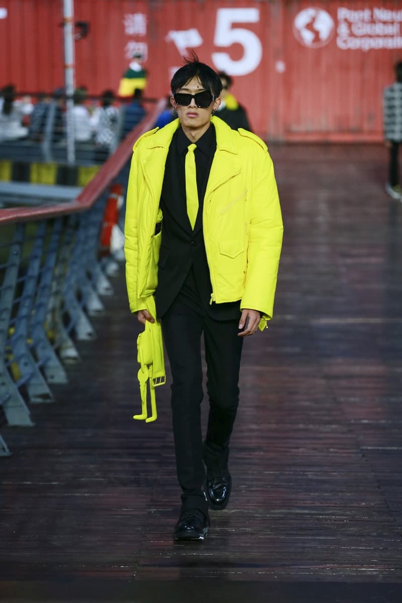 Virgil Abloh 執掌 Louis Vuitton 2021 春夏系列男裝秀正式發佈