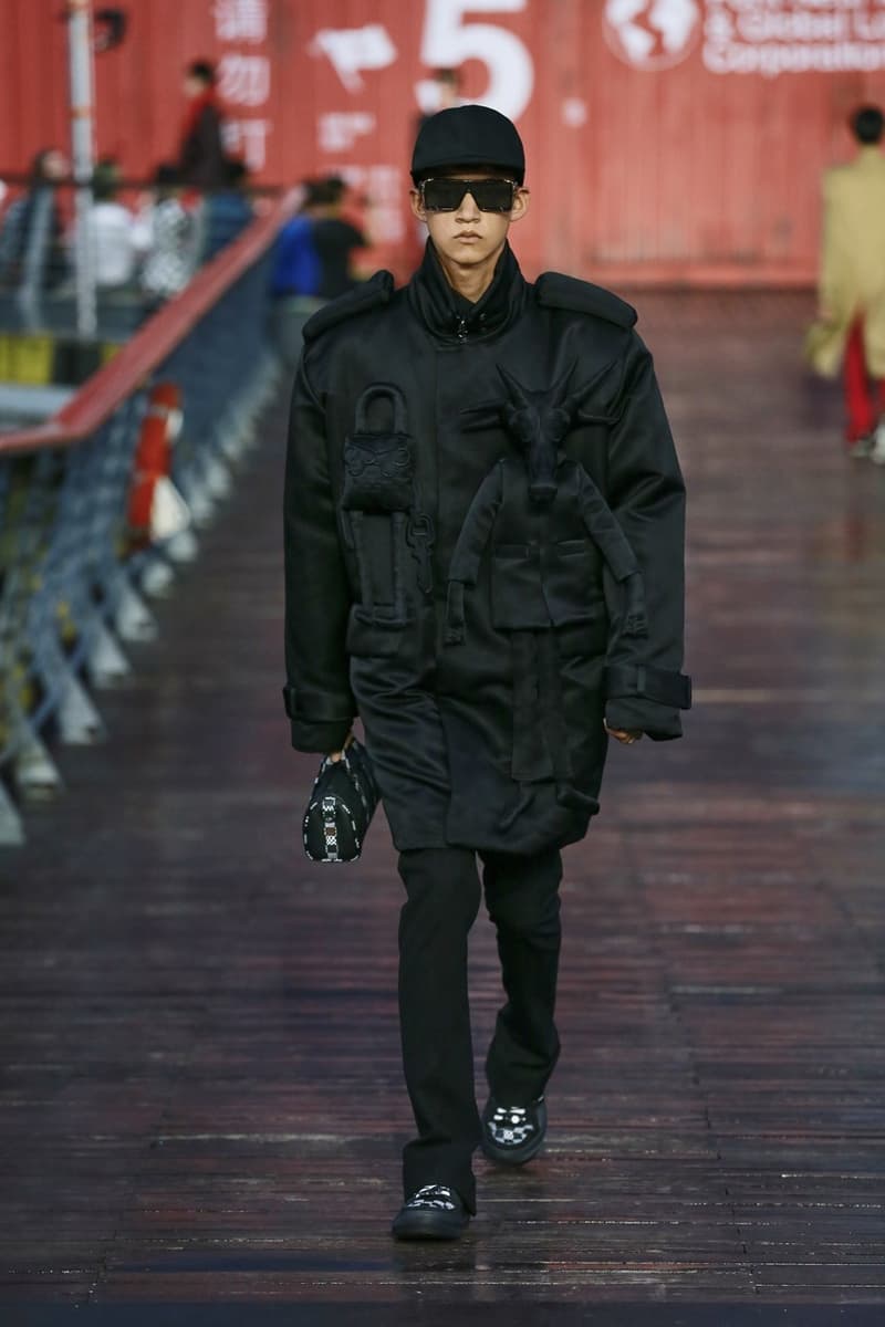 Virgil Abloh 執掌 Louis Vuitton 2021 春夏系列男裝秀正式發佈