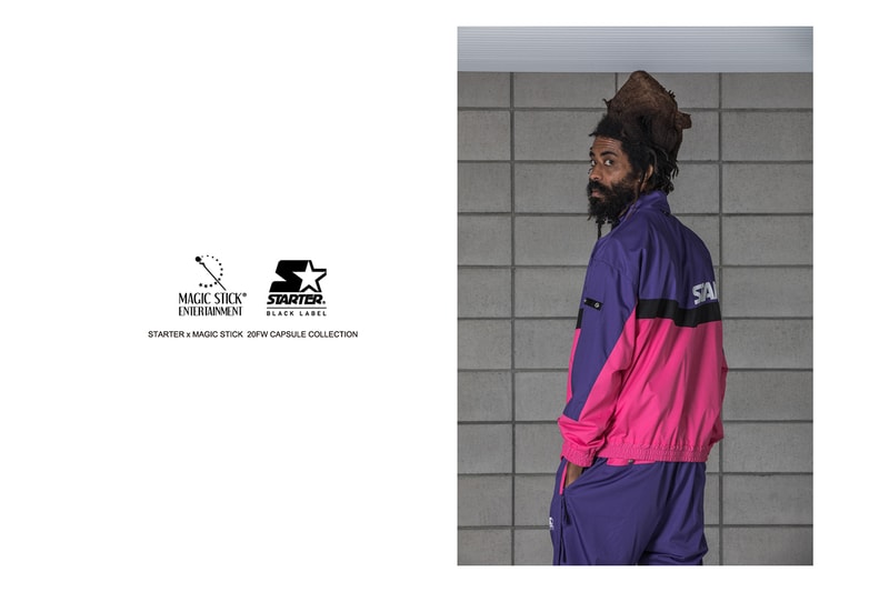 MAGIC STICK 2020 秋冬系列 Lookbook 正式發佈