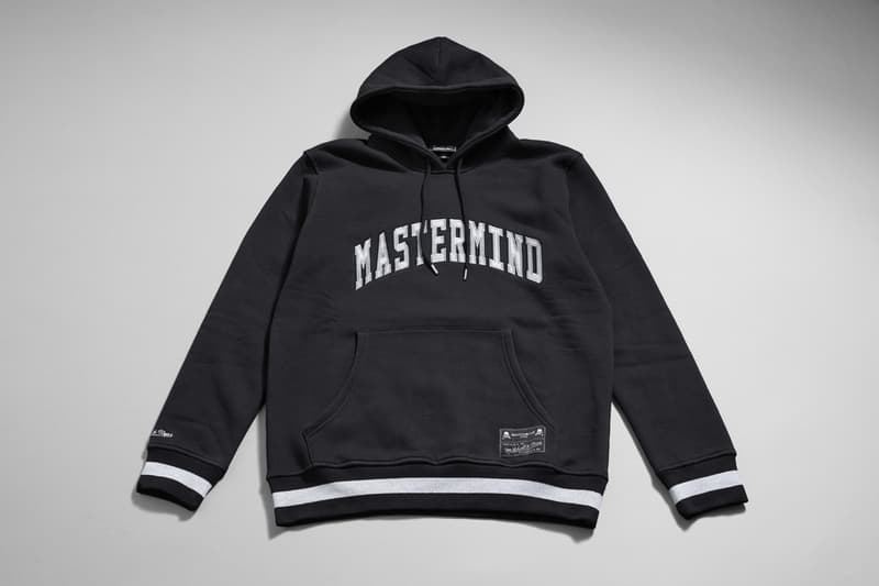 mastermind JAPAN x Mitchell & Ness 全新聯乘系列正式發佈