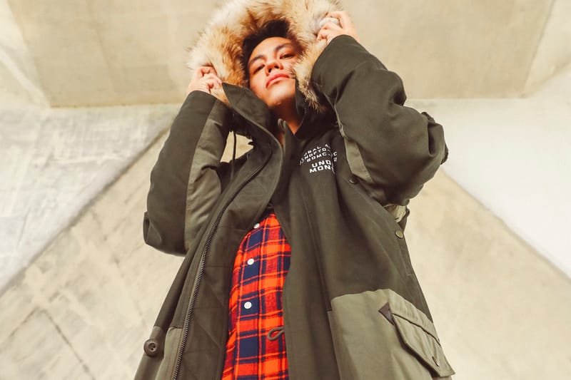 MONCLER 與天使之城的創意碰撞